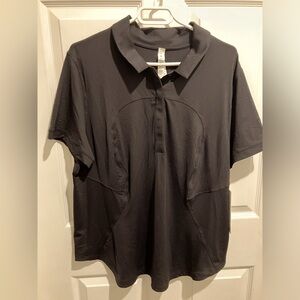 Lululemon Golf/Tennis Shirt
